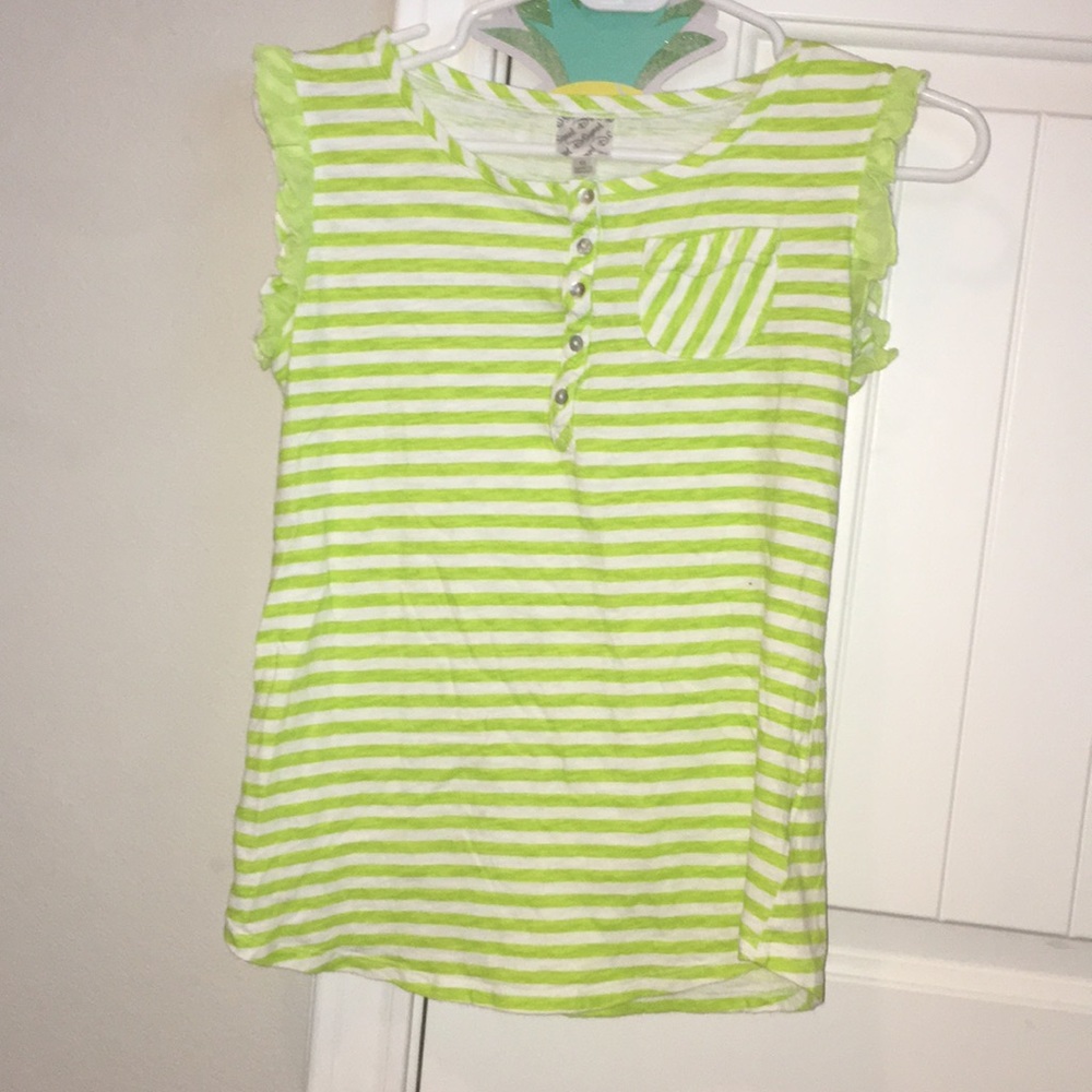 Kids tank top